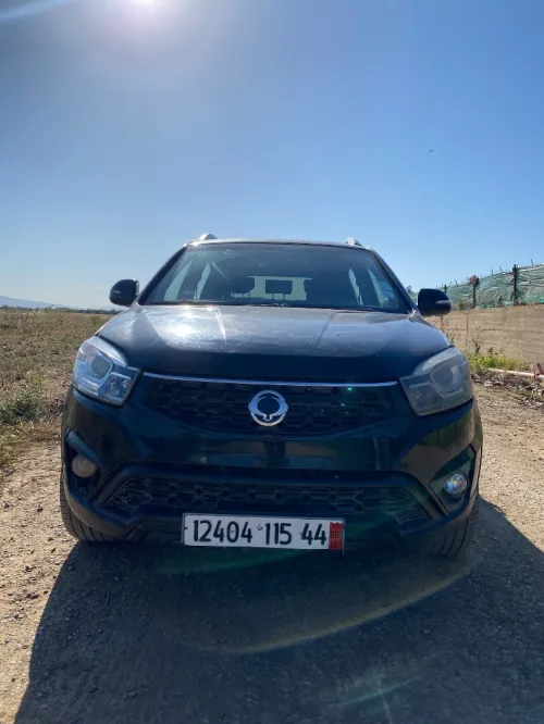 SsangYong Korando 2015 Korando