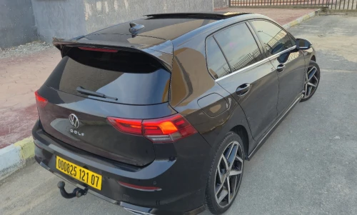 Volkswagen Golf 8 2021 style plus