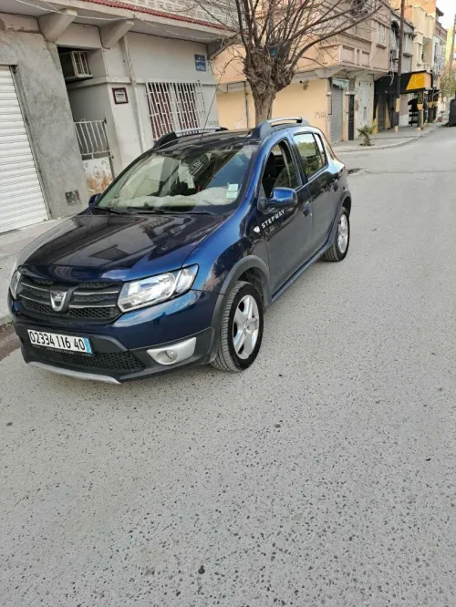 Dacia Stepway 2016 