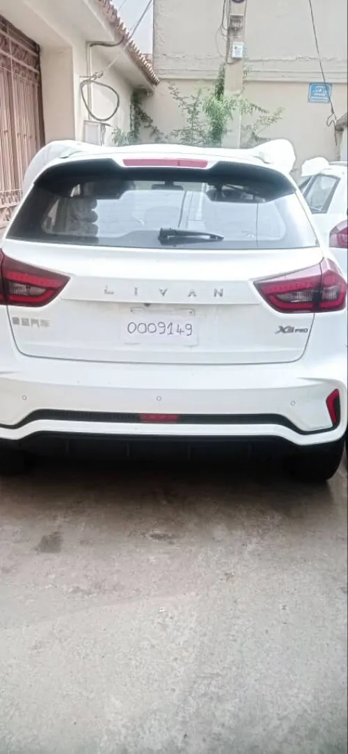 Livan X3 Pro  2025 Automatique (Avec toi ouvrant )