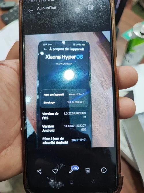 xiaomi Mi 11T Pro 8/256G