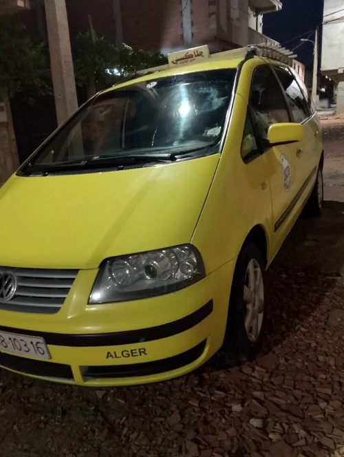 Volkswagen Sharan 2003 Sharan