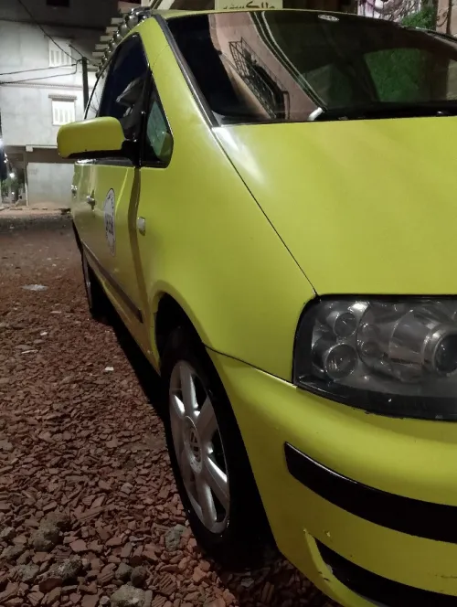 Volkswagen Sharan 2003 Sharan