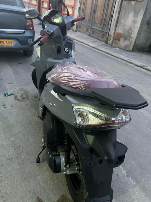 Sym St200 2026