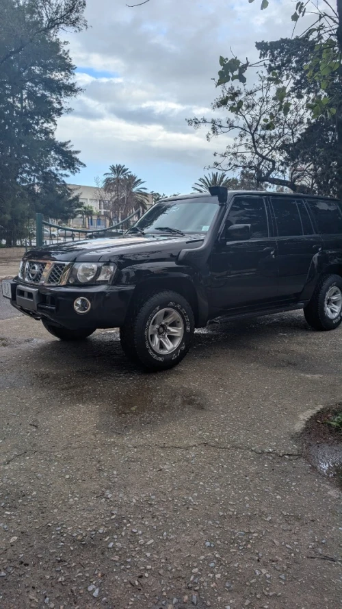 Nissan Patrol Long 2008 Patrol Long