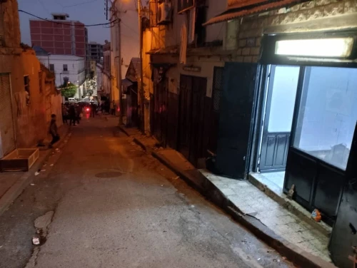 Location Local Alger Belouizdad