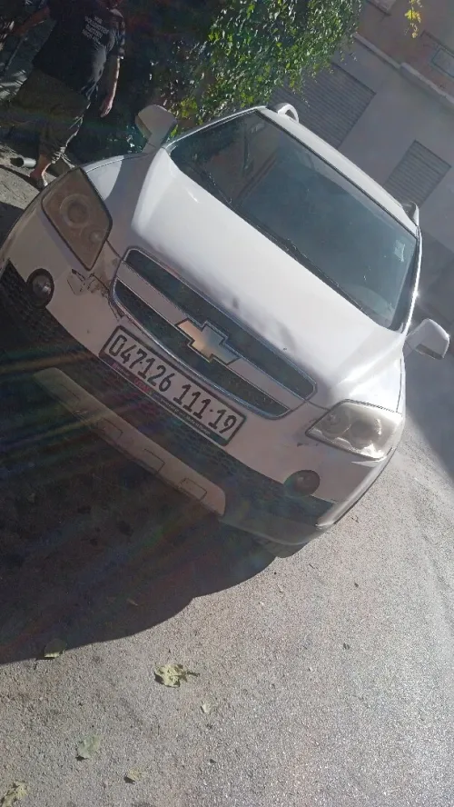 Chevrolet Captiva 2011 LTZ