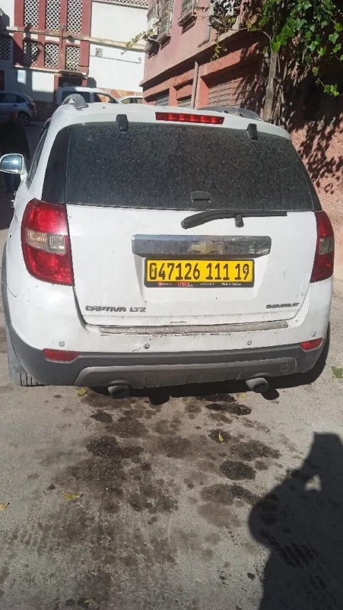 Chevrolet Captiva 2011 LTZ