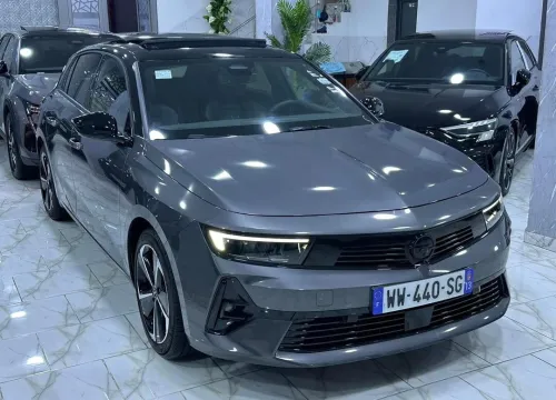 Opel Astra 2025 