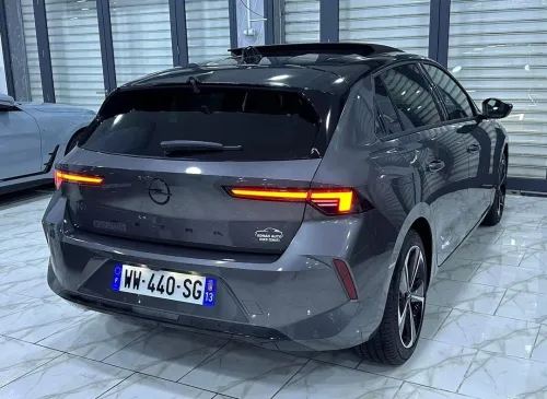 Opel Astra 2025 