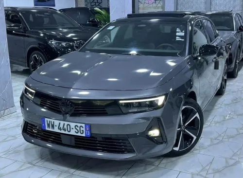Opel Astra 2025 