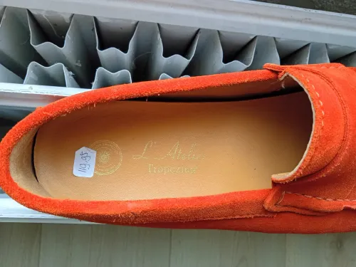 Mocassins original , L'Atelier Tropézien 