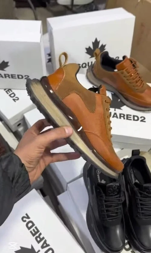 DSQUARED 2 chaba bezzeeeef souma louz sport classic