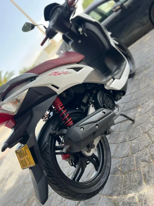 Sym SR 2024