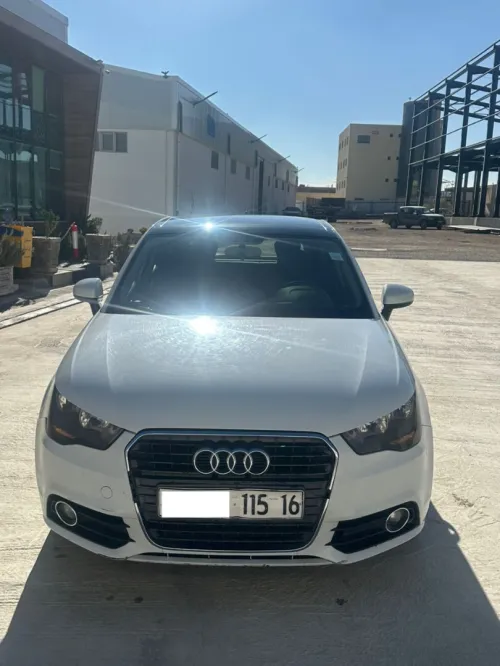 Audi A1 2015 S Line
