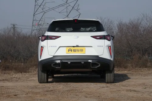 GAC GS3 emzoom 2026 Sport Edition - Base 