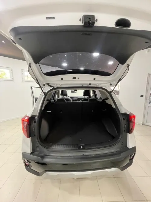 Kia Seltos 2026 luxury