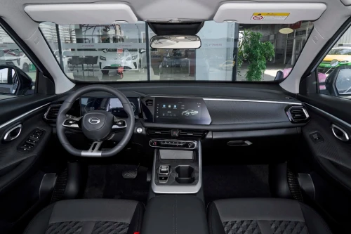 GAC GS3 emzoom 2026 Sport Edition - Base 