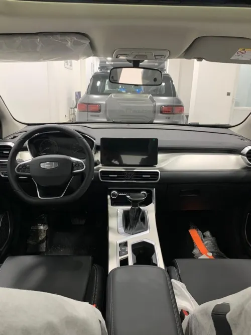 Geely Coolray 2025 SUPER MAX EDITION