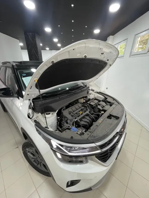 Kia Seltos 2026 luxury