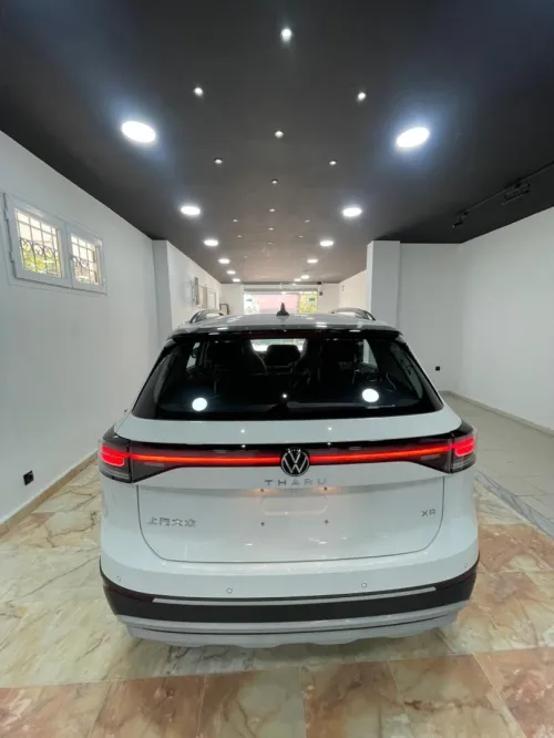 Volkswagen Tahru 2026 