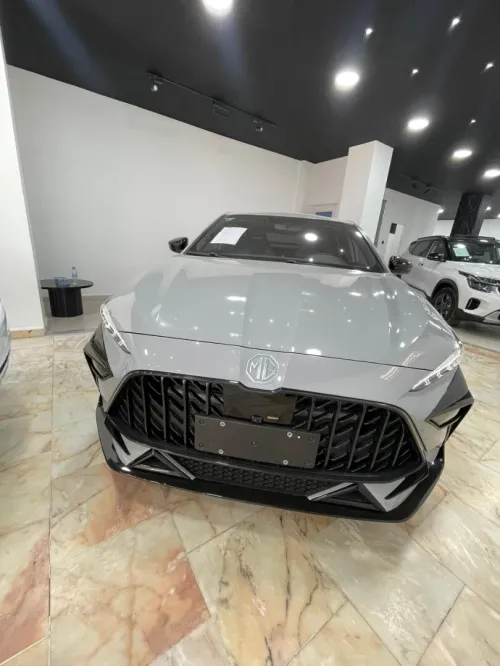 MG 6 2026 x-line