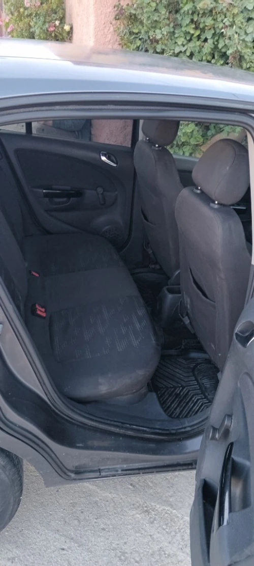 Opel Corsa 2012 Corsa