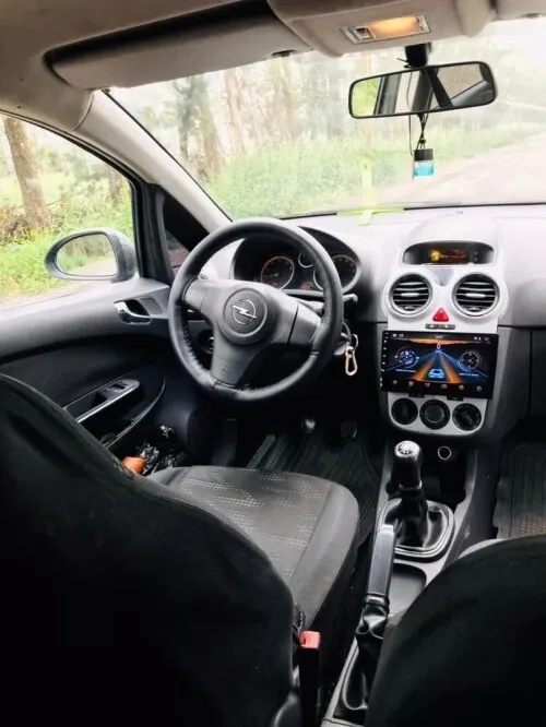 Opel Corsa 2012 Corsa