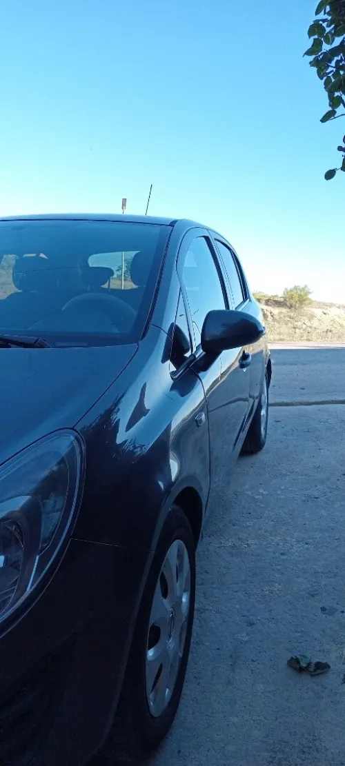 Opel Corsa 2012 Corsa
