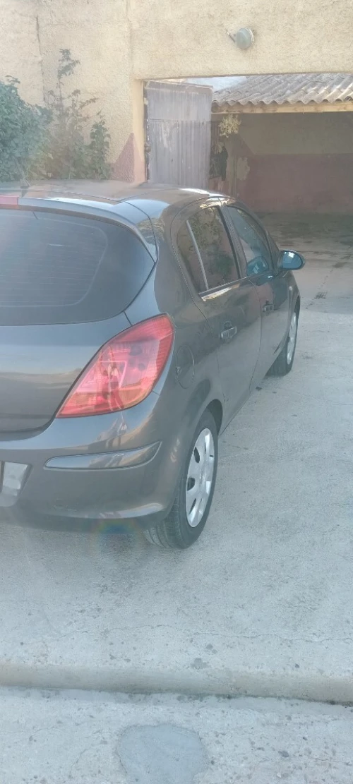 Opel Corsa 2012 Corsa