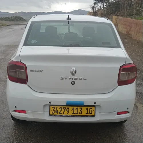 Renault Symbol 2013 Ramania