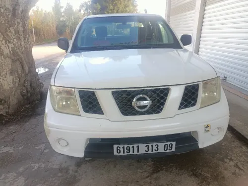 Nissan Navara 2013 Elegance 4x4