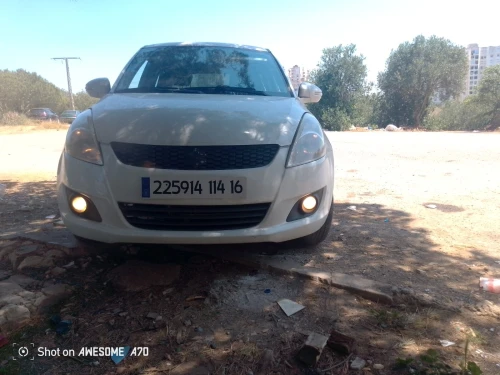 Suzuki Swift 2014 Swift