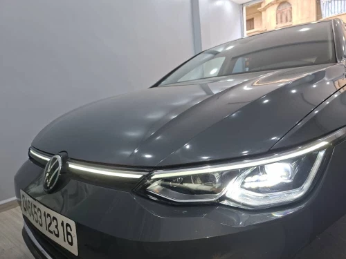 Volkswagen Golf 8 2023 Style
