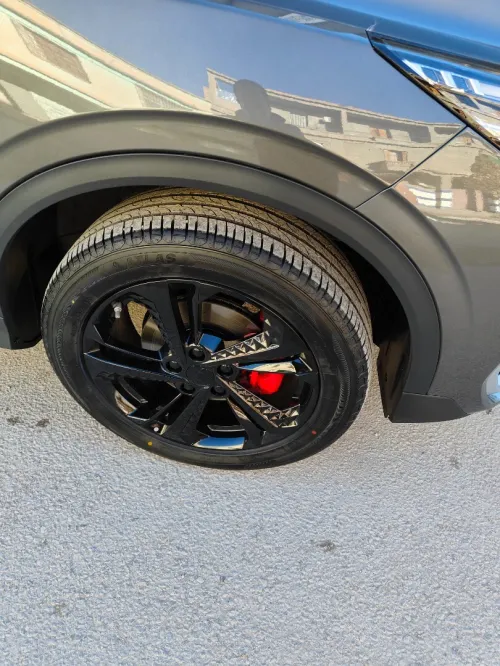 Geely Coolray 2025 Full option