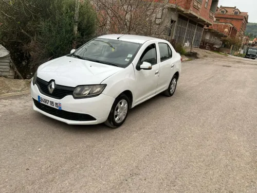 Renault Symbol 2015 Extrême