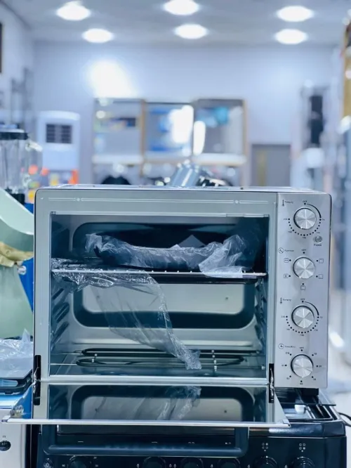Feur BOMANN 62L ventilator
