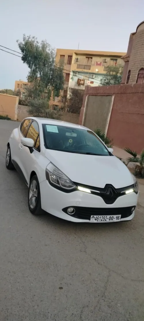Renault Clio 4 2013 Clio 4