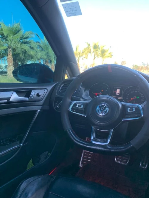 Volkswagen Golf 7 2014 GTD