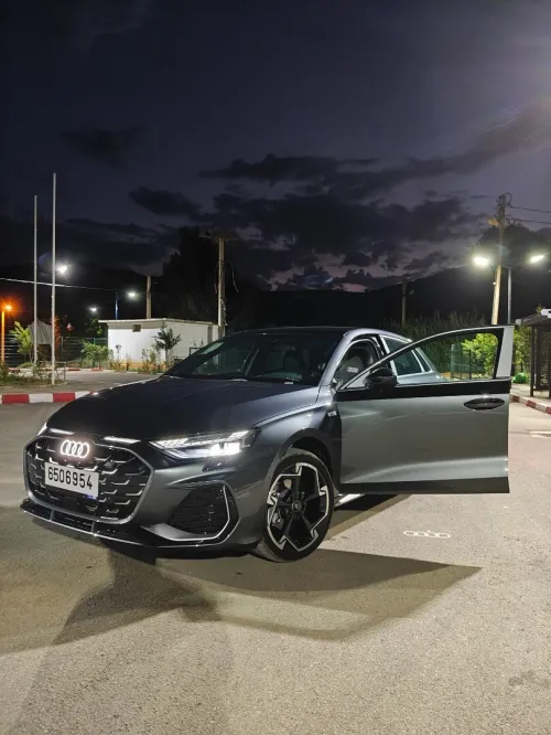 Audi A3 2025 Sline