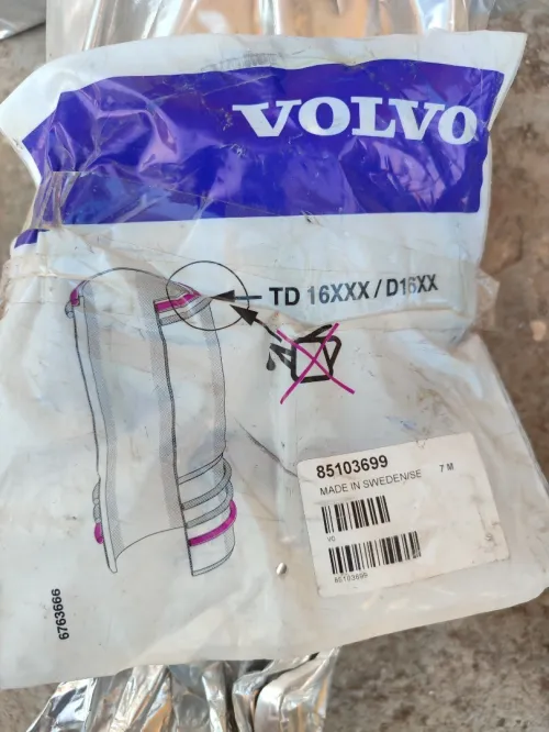 Turbo volvo holset+ بياسات إصلية D16 جديد