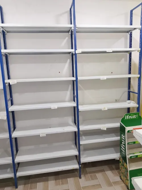 Vente mat supérette 