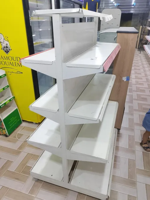 Vente mat supérette 