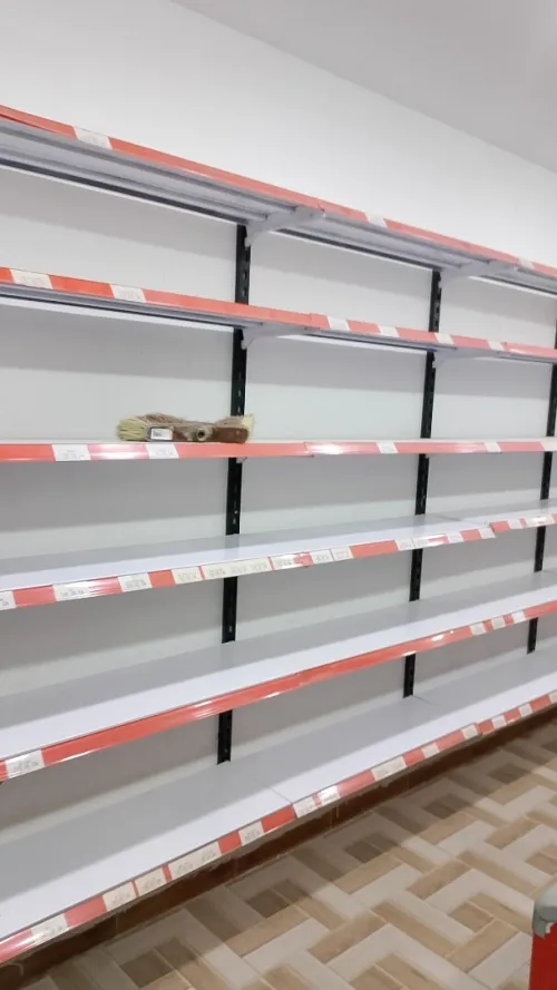 Vente mat supérette 