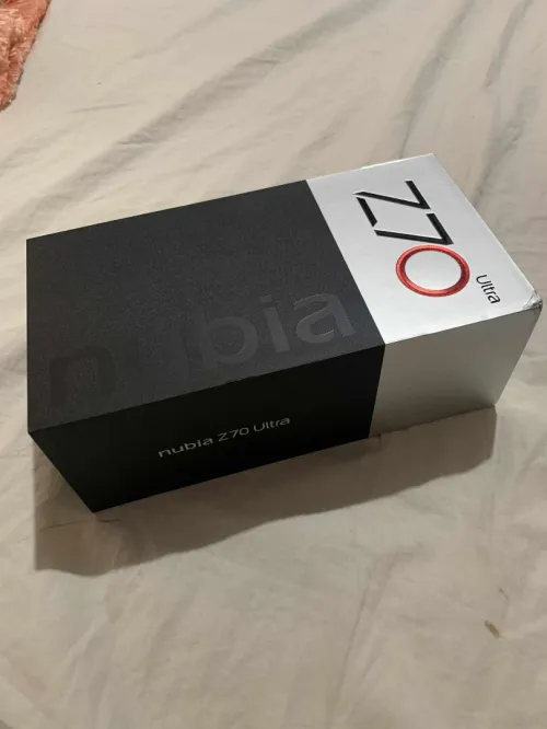 nubia Z70 ULTRA ( GLOBAL)