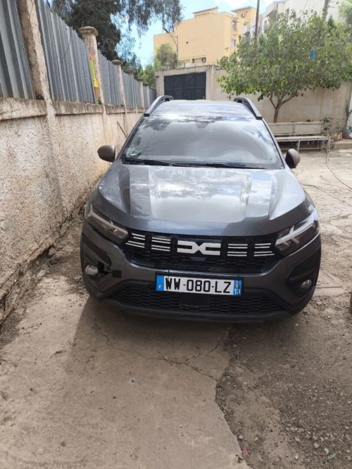 Dacia Jogger extreme+ 2023 Jogger extreme+