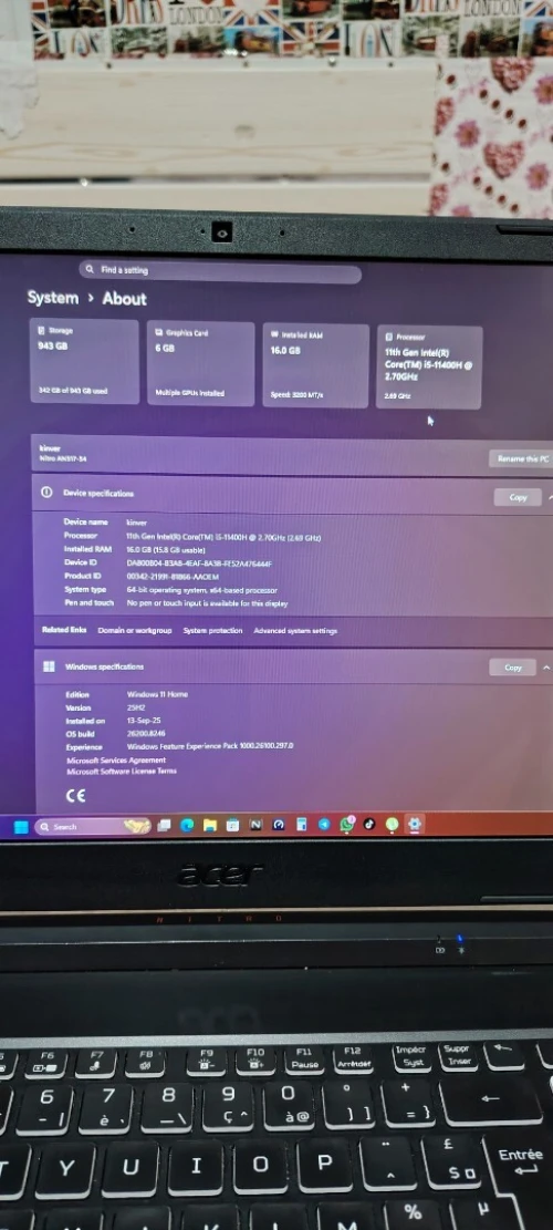Laptop Gaming