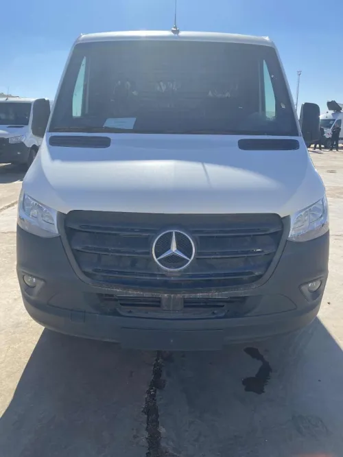 Mercedes Sprinter c211 2021