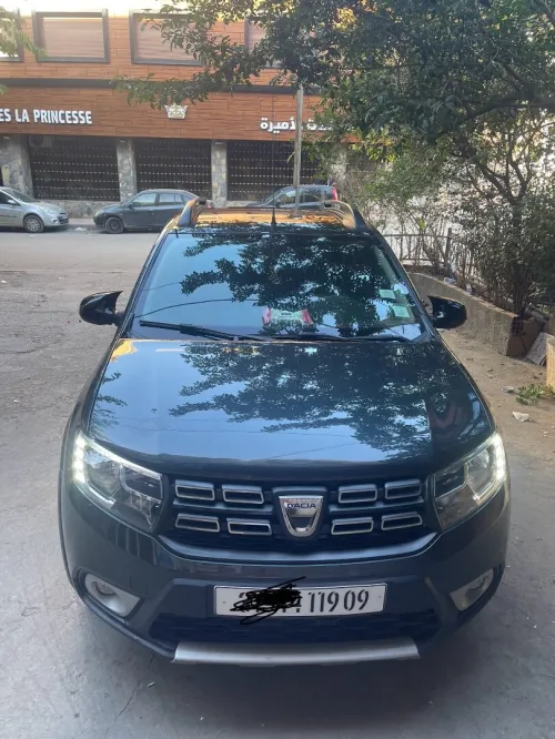 Dacia Sandero 2019 Stepway PRIVILEGE