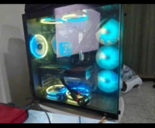 Pc gamer/workstation high end 
